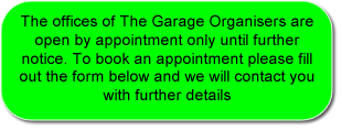 Open by appontment only until further notice