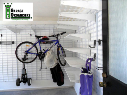 Garage Shelving