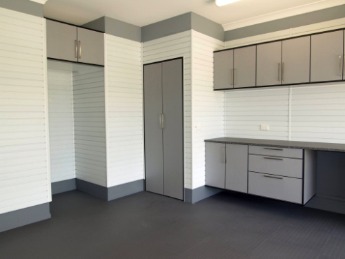 Garage Storage Systems