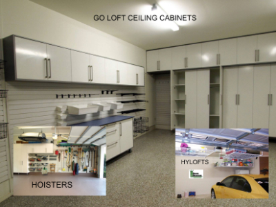 Garage Storage Units